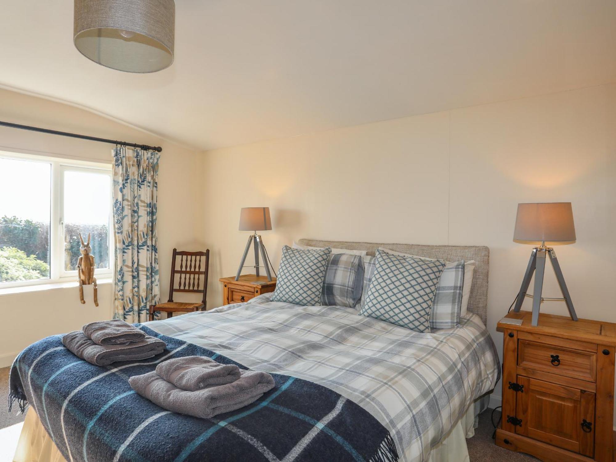Tan Twr Farm Cottage Dwyran Eksteriør billede